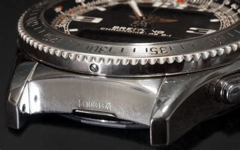 what to look for in fake breitling watches|breitling serial number authentication.